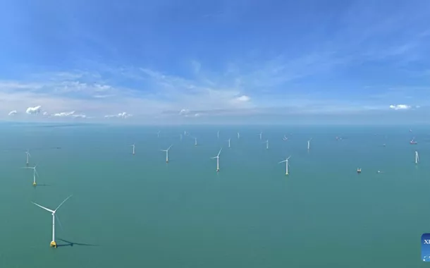 Não há usinas de energia eólica na China? Mais um absurdo de Donald Trump é desmentido