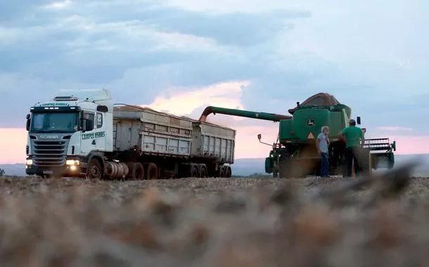 Produção da soja tem previsão de novo recorde na série histórica em 2026