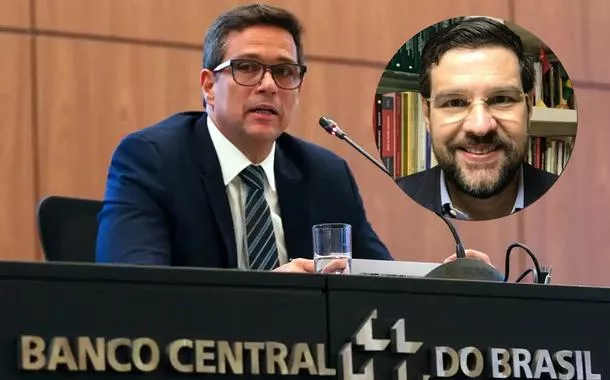 Roberto Campos Neto e Marcelo Uchôa