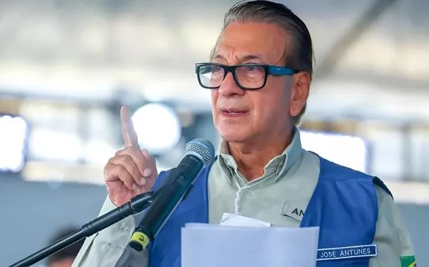José Antunes Sobrinho: a indústria naval é estratégica e precisa de ações de longo prazo