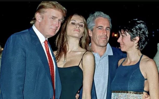Orgias até com menores: o que os arquivos Epstein revelam sobre Trump