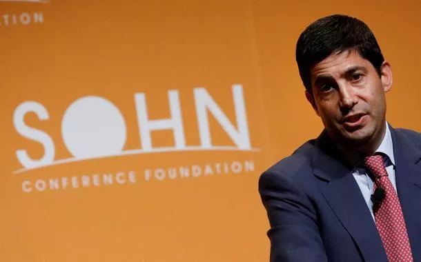 Kevin Warsh, escolhido por Trump para comandar o Fed
08/05/2017
REUTERS/Brendan McDermid