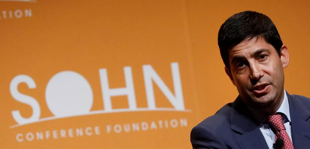 Kevin Warsh, escolhido por Trump para comandar o Fed
08/05/2017
REUTERS/Brendan McDermid