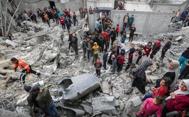 Israel assassina 19 pessoas em Gaza em mais uma violação do cessar-fogo