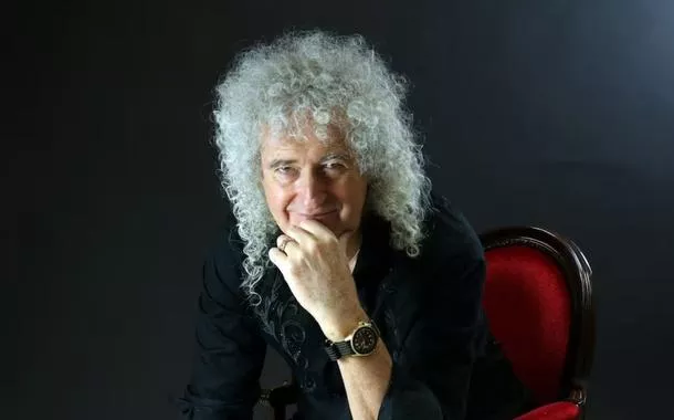 Estados Unidos se tornaram um destino inseguro, diz Brian May, do Queen