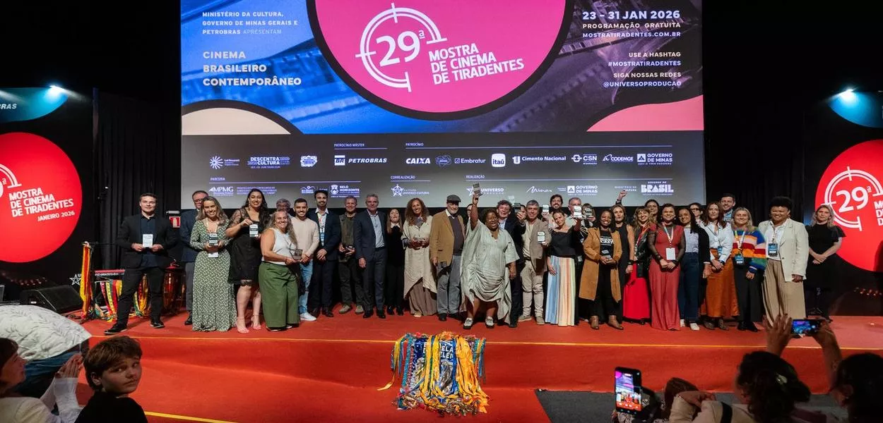29ª Mostra de Cinema de Tiradentes