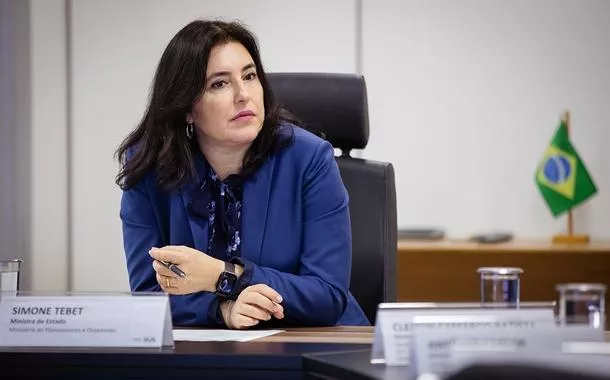 Lula avalia Simone Tebet para o governo de SP, aponta Vera Magalhães