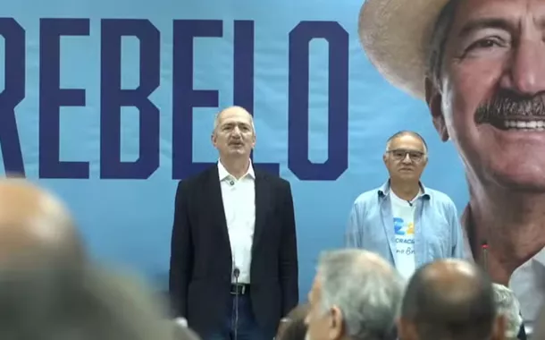 Aldo Rebelo lança pré-candidatura ao Planalto e critica 'desequilíbrio institucional'