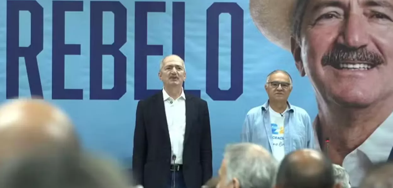 Aldo Rebelo lança pré-candidatura ao Planalto e critica 'desequilíbrio institucional'