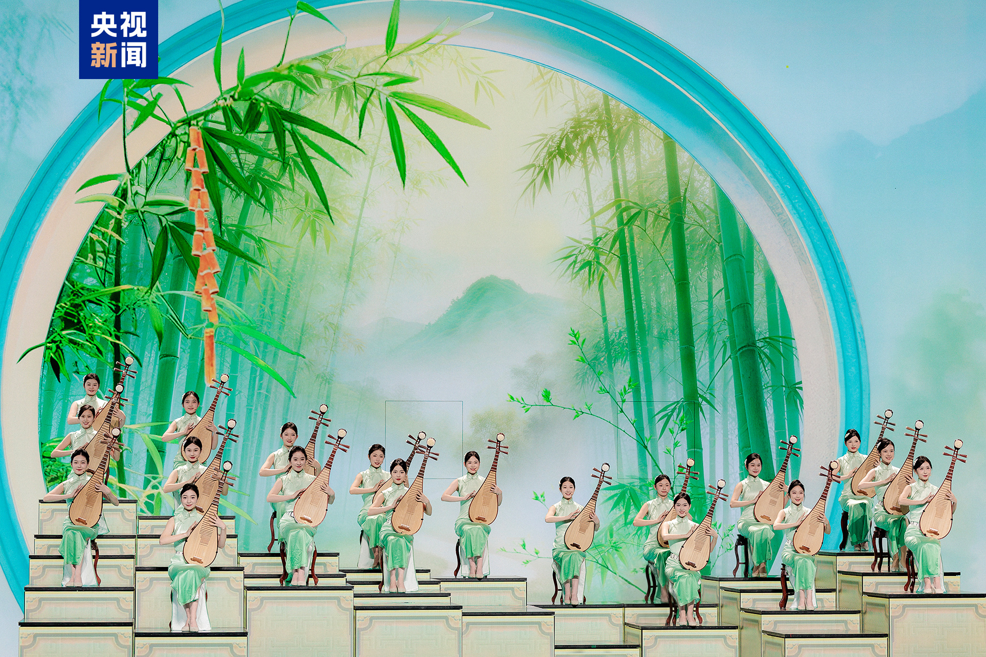 Gala do Festival da Primavera do CMG 2026 conclui terceiro ensaio