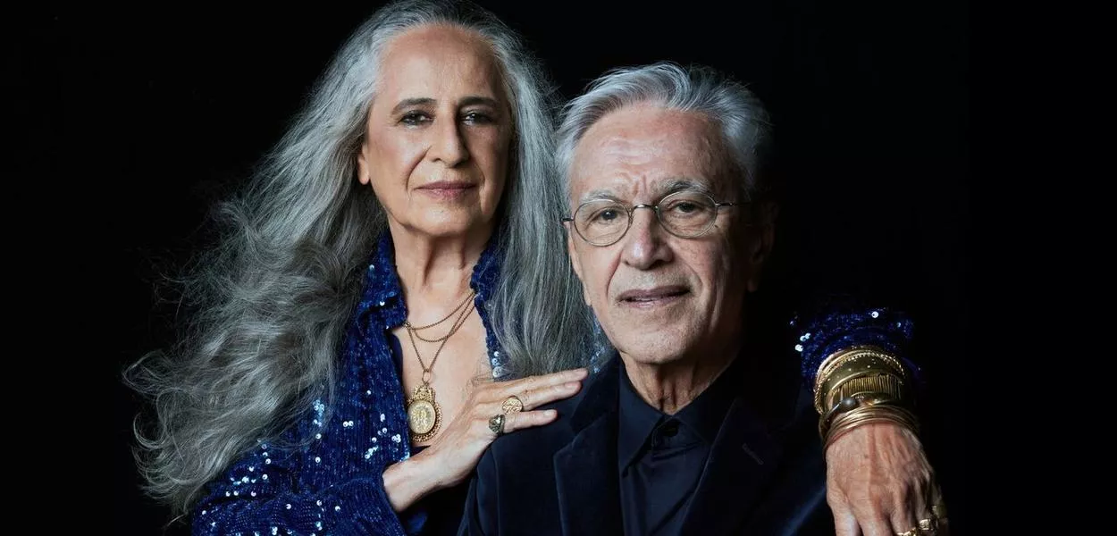Caetano Veloso e Maria Bethânia vencem Grammy de álbum global