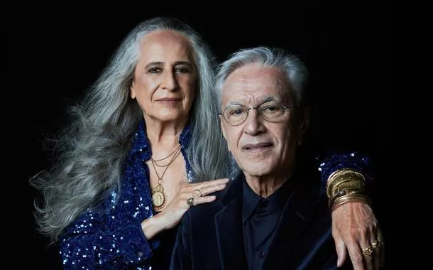 Caetano Veloso e Maria Bethânia vencem Grammy de álbum global