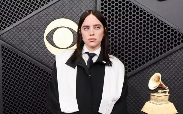 Billie Eilish dispara contra Trump no Grammy: "ninguém é ilegal numa terra roubada"