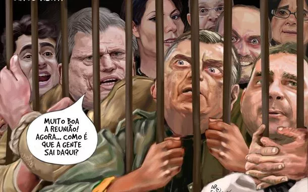 O QG da oposição - 02 de fevereiro de 2026