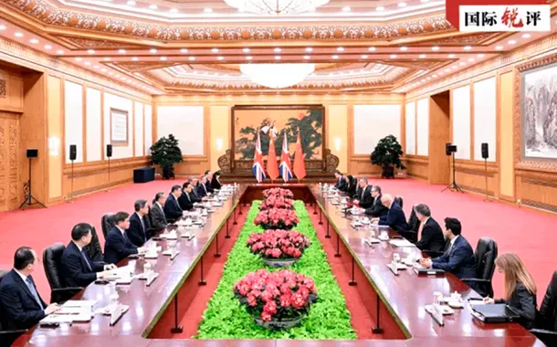 O que está por trás das frequentes visitas de políticos europeus à China