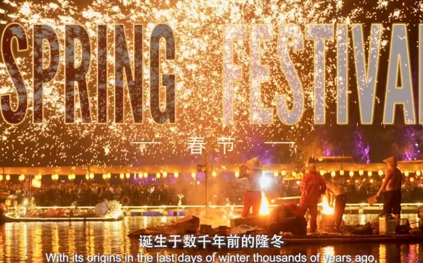 Vídeo promocional da Gala do Festival da Primavera do CMG estreia em Joanesburgo