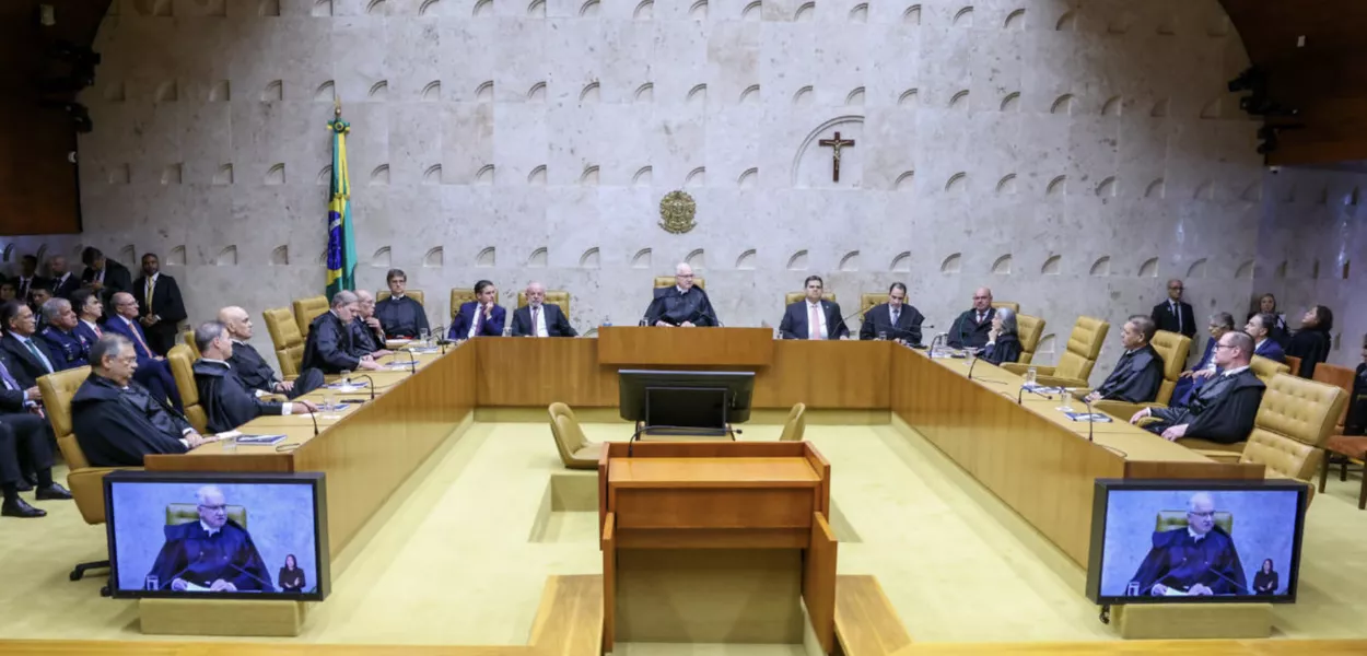 Plenário do STF