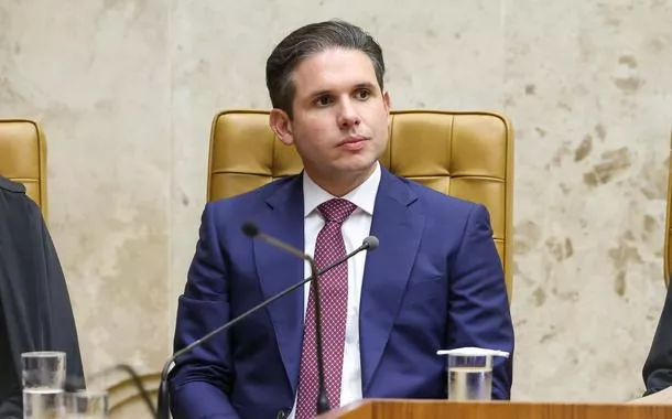 Hugo Motta assume compromisso de votar Marco Legal do Transporte Público