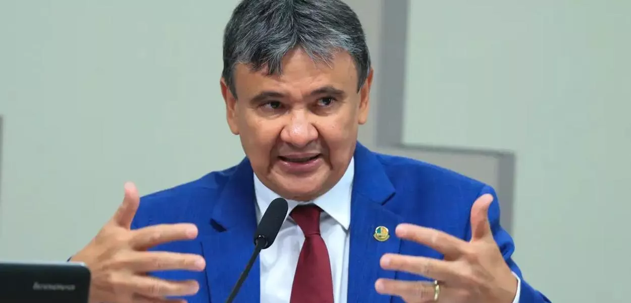 Ministro Weelington Dias, do Desenvolvimento e Assistência Social, Família e Combate à Fome (MDS).