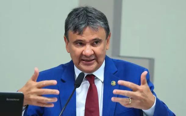 Ministro Weelington Dias, do Desenvolvimento e Assistência Social, Família e Combate à Fome (MDS).