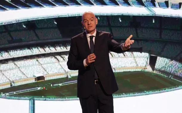 Gianni Infantino 