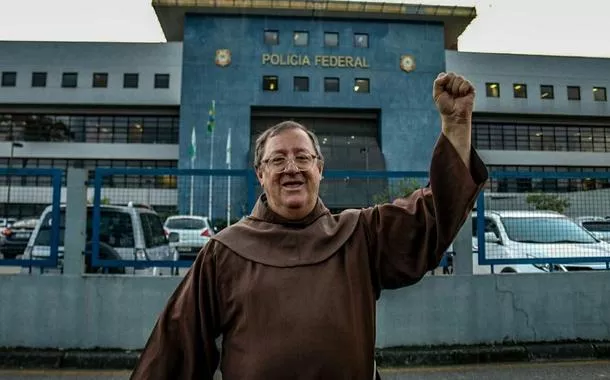 Lula lamenta morte de frei Sérgio Görgen e relembra apoio recebido em Curitiba