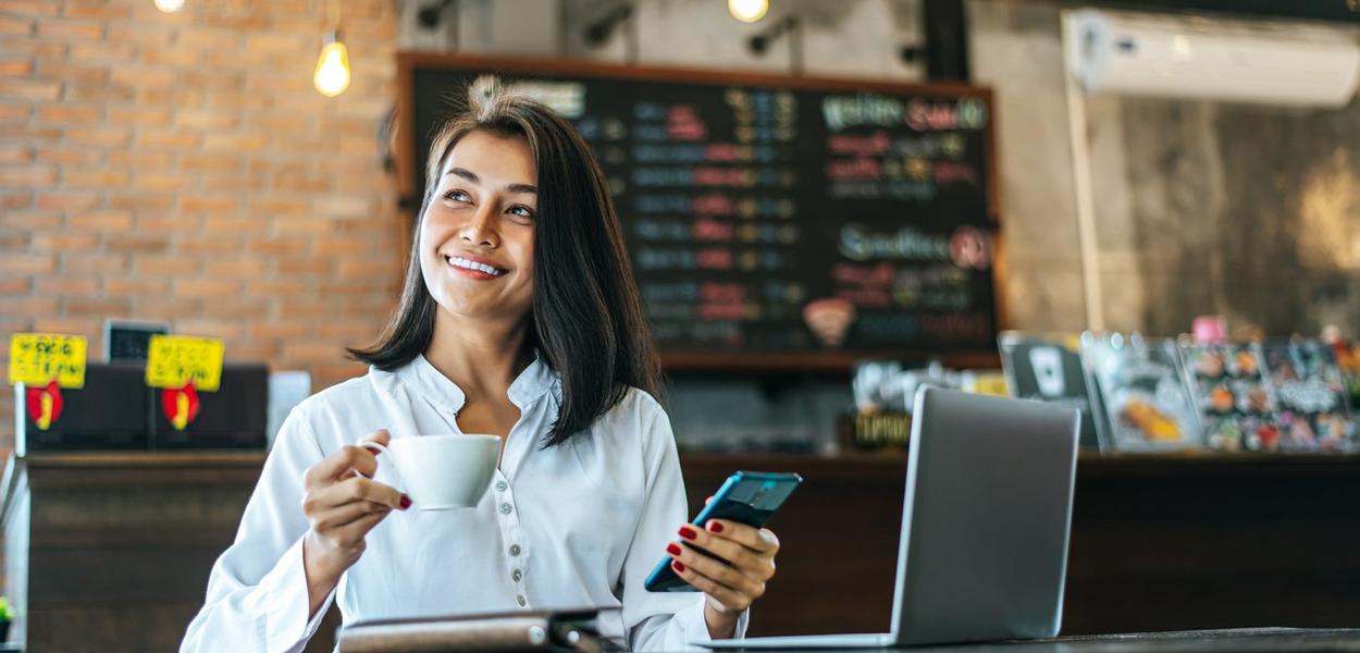 Brasil ocupa 2o lugar em população com potencial empreendedor