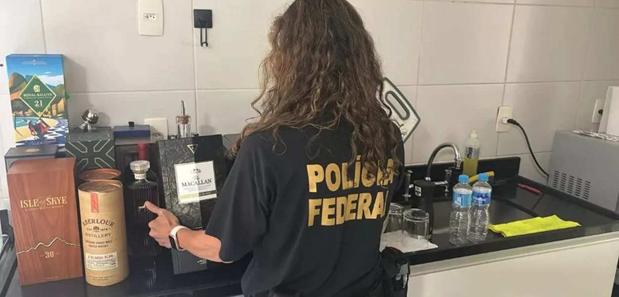 Agente da PF