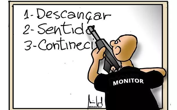 Miguel Paiva- Ordem Unida - 03.02.2026