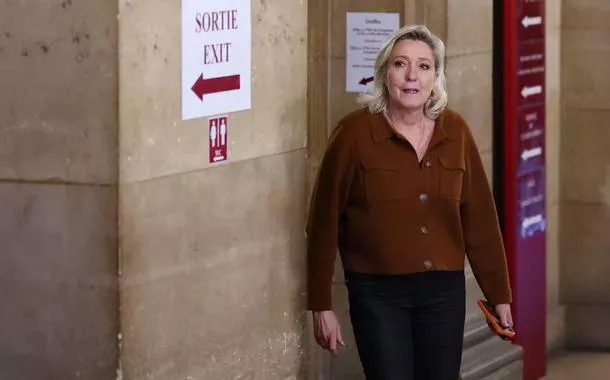 Marine Le Pen, 3 de fevereiro de 2026