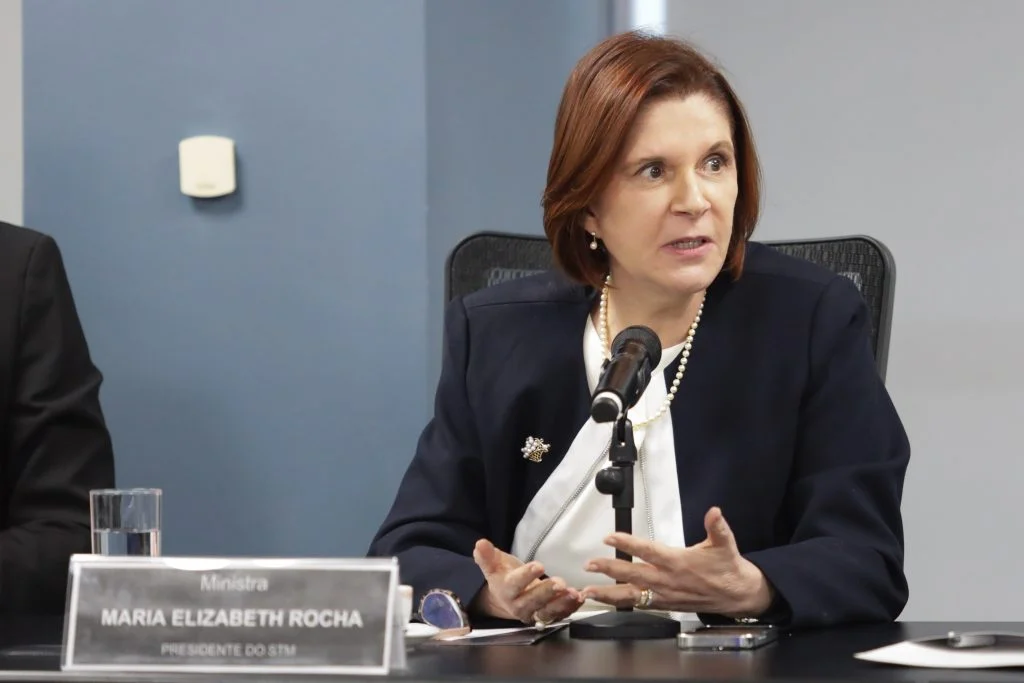 Presidente do STM diz que não haverá procrastinação em julgamento de Bolsonaro e militares condenados por trama golpista