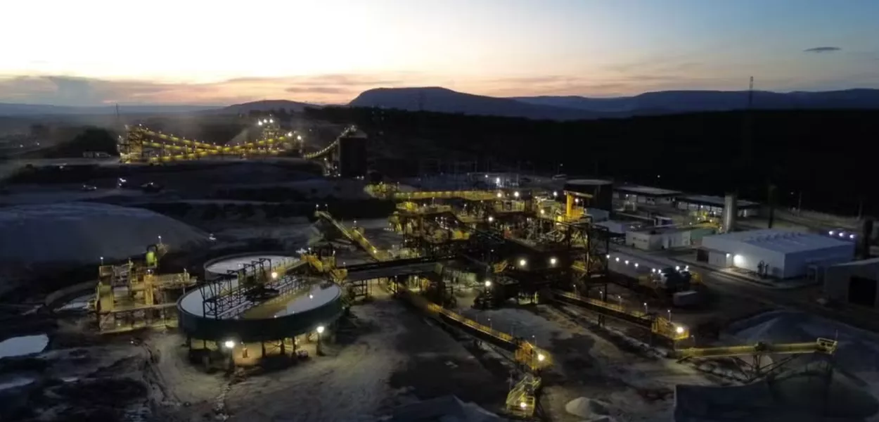 Pilhas da Sigma Lithium não têm risco iminente, Diz ANM