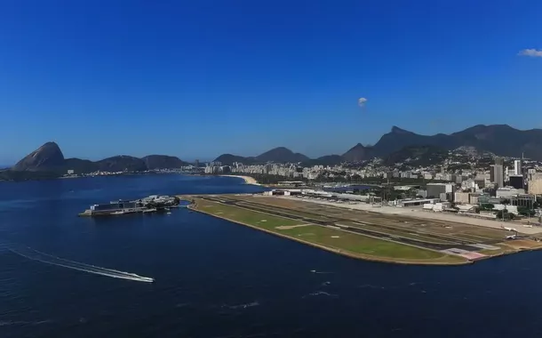 Governo revoga aumento do número de passageiros no Santos Dumont