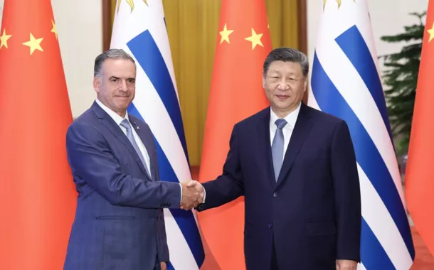 Visita de Orsi a Pequim reforça cooperação China-Celac
