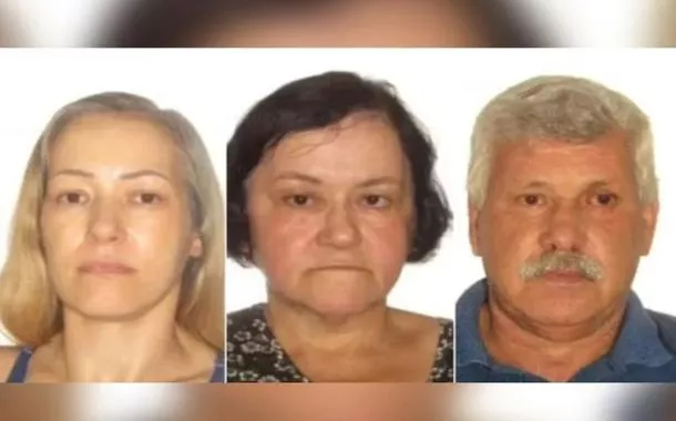 A Polícia Civil do Rio Grande do Sul analisa um projétil de arma de fogo encontrado no quintal da casa de Isail Vieira de Aguiar, 69 anos, e Dalmira Germann de Aguiar, 70 anos, em Cachoeirinha, na Região Metropolitana de Porto Alegre.