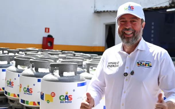 Silveira comemora avanço do Gás do Povo, maior programa social do governo Lula 3