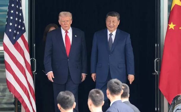 Trump propõe a Xi Jinping aproximação comercial em agronegócio e aviação