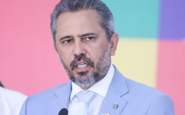 No Ceará, Elmano de Freitas lidera disputa em pesquisa eleitoral