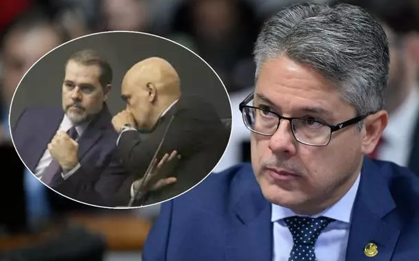 Relator da CPI do Crime Organizado pede convocação de esposa de Moraes e irmãos de Dias Toffoli