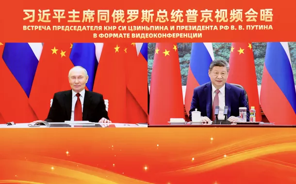 Conversas de Xi Jinping com Rússia e Estados Unidos reforçam diplomacia chinesa equilibrada e independente