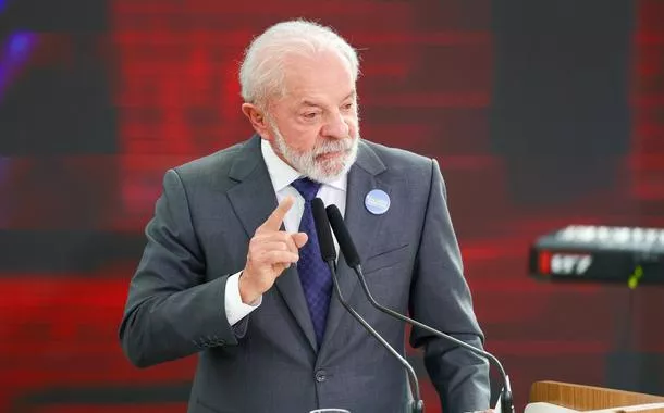 Lula defende “parceria” com os EUA e diz que retorno de Maduro à Venezuela “não é a preocupação principal”