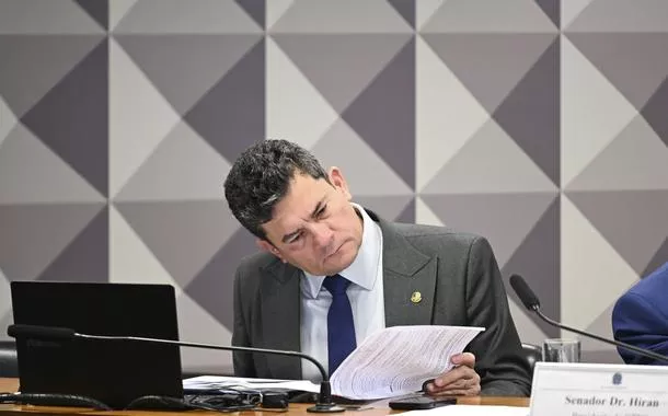 Moro discute filiação ao PL em reunião com Valdemar