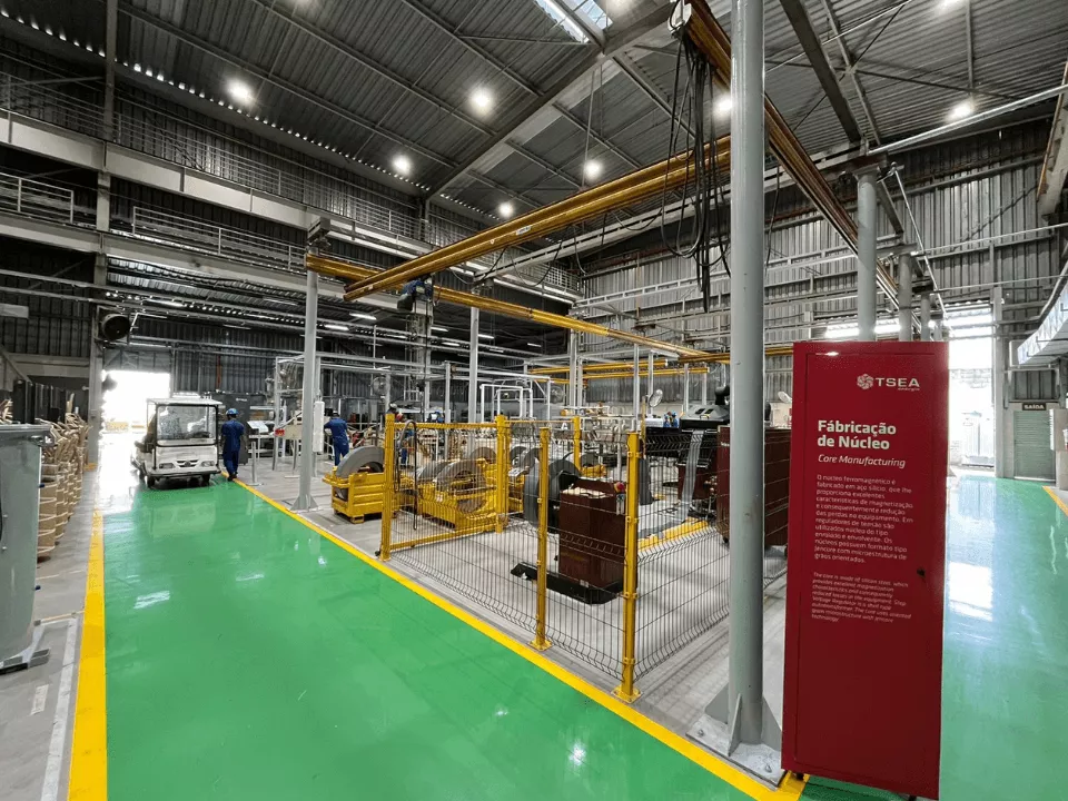 TSEA Energia amplia produção e investe R$ 850 milhões no Brasil e nos EUA