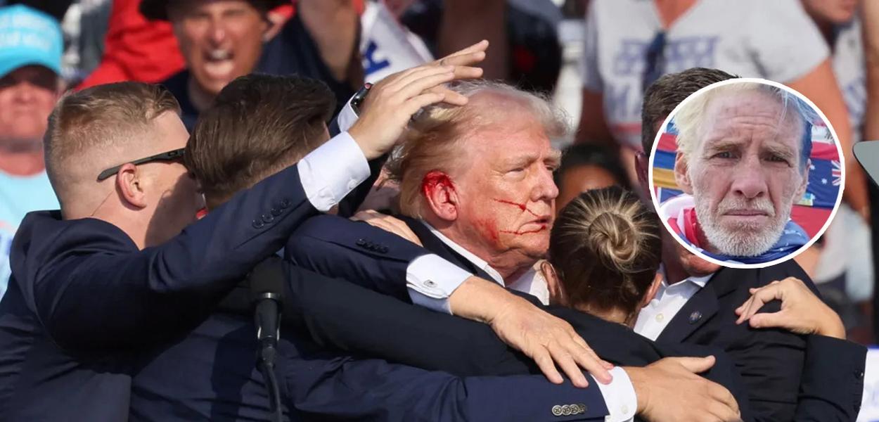 Condenado por tentar matar Trump recebe pena de prisão perpétua | Brasil 247