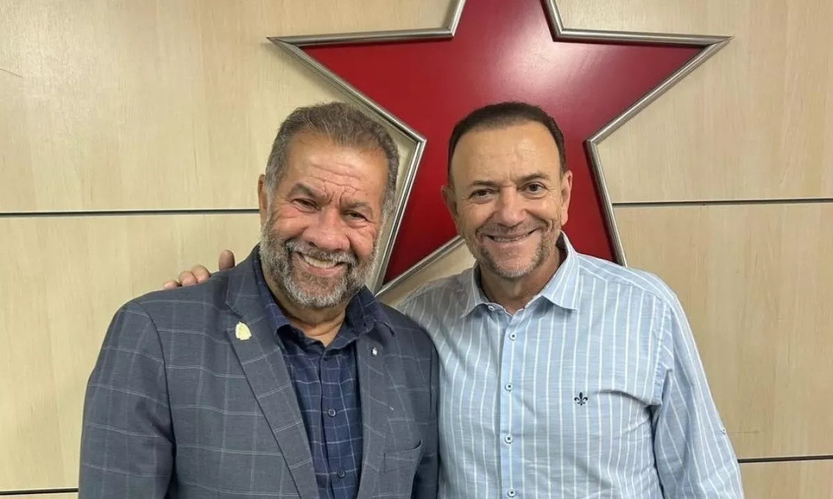 Lupi afirma que PT deve apoiar Kalil na disputa por Minas