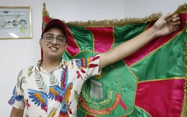 Amazônia negra será protagonista no desfile da Mangueira em 2026