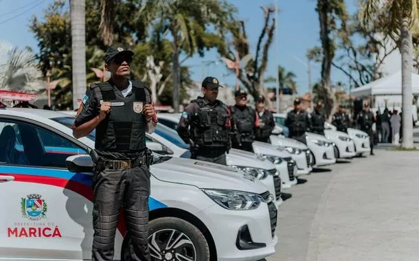 Forças de segurança de Maricá