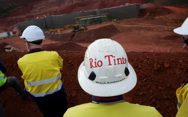 Rio Tinto encerra negociações com Glencore e frustra fusão bilionária