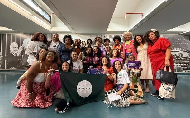 Rede A Ponte lança manifesto propondo cotas para mulheres na gestão pública