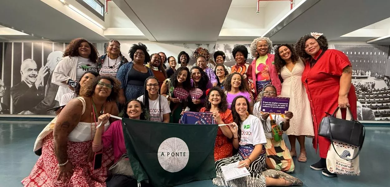 Rede A Ponte lança manifesto propondo cotas para mulheres na gestão pública